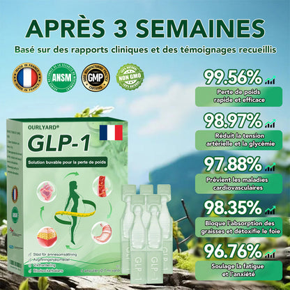 𝑩𝒐𝒖𝒕𝒊𝒒𝒖𝒆 𝑶𝒇𝒇𝒊𝒄𝒊𝒆𝒍𝒍𝒆 |🍀Ourlyard® 𝐺𝐿𝑃-𝟏 — 𝑺𝑶𝑳𝑼𝑻𝑰𝑶𝑵 𝑺𝑨𝑵𝑻𝑬́ 𝟔-𝑬𝑵-𝟏 (𝐔𝐧𝐞 𝐬𝐞𝐮𝐥𝐞 𝐝𝐨𝐬𝐞 𝐩𝐚𝐫 𝐣𝐨𝐮𝐫, 𝐝𝐞𝐬 𝐫𝐞́𝐬𝐮𝐥𝐭𝐚𝐭𝐬 𝐯𝐢𝐬𝐢𝐛𝐥𝐞𝐬 𝐞𝐧 𝐬𝐞𝐮𝐥𝐞𝐦𝐞𝐧𝐭 𝟕 𝐣𝐨𝐮𝐫𝐬) ✅ 𝐏𝐨𝐮𝐫 𝐥𝐞 𝐬𝐮𝐫𝐩𝐨𝐢𝐝, 𝐥𝐚 𝐬𝐚𝐧𝐭𝐞́ 𝐜𝐚𝐫𝐝𝐢𝐚𝐪𝐮𝐞, 𝐥𝐞 𝐝𝐢𝐚𝐛𝐞̀𝐭𝐞, 𝐥'𝐚𝐩𝐧𝐞́𝐞 𝐝𝐮 𝐬𝐨𝐦𝐦𝐞𝐢𝐥, 𝐥𝐞𝐬 𝐝𝐨𝐮𝐥𝐞𝐮𝐫𝐬 𝐚𝐫𝐭𝐢𝐜𝐮𝐥𝐚𝐢𝐫𝐞𝐬 𝐞𝐭 𝐩𝐥𝐮𝐬 𝐞𝐧𝐜𝐨𝐫𝐞!