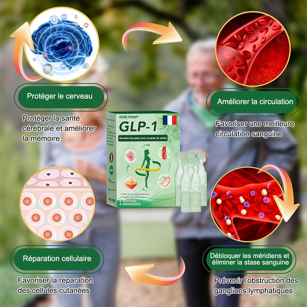 𝑩𝒐𝒖𝒕𝒊𝒒𝒖𝒆 𝑶𝒇𝒇𝒊𝒄𝒊𝒆𝒍𝒍𝒆 |🍀Ourlyard® 𝐺𝐿𝑃-𝟏 — 𝑺𝑶𝑳𝑼𝑻𝑰𝑶𝑵 𝑺𝑨𝑵𝑻𝑬́ 𝟔-𝑬𝑵-𝟏 (𝐔𝐧𝐞 𝐬𝐞𝐮𝐥𝐞 𝐝𝐨𝐬𝐞 𝐩𝐚𝐫 𝐣𝐨𝐮𝐫, 𝐝𝐞𝐬 𝐫𝐞́𝐬𝐮𝐥𝐭𝐚𝐭𝐬 𝐯𝐢𝐬𝐢𝐛𝐥𝐞𝐬 𝐞𝐧 𝐬𝐞𝐮𝐥𝐞𝐦𝐞𝐧𝐭 𝟕 𝐣𝐨𝐮𝐫𝐬) ✅ 𝐏𝐨𝐮𝐫 𝐥𝐞 𝐬𝐮𝐫𝐩𝐨𝐢𝐝, 𝐥𝐚 𝐬𝐚𝐧𝐭𝐞́ 𝐜𝐚𝐫𝐝𝐢𝐚𝐪𝐮𝐞, 𝐥𝐞 𝐝𝐢𝐚𝐛𝐞̀𝐭𝐞, 𝐥'𝐚𝐩𝐧𝐞́𝐞 𝐝𝐮 𝐬𝐨𝐦𝐦𝐞𝐢𝐥, 𝐥𝐞𝐬 𝐝𝐨𝐮𝐥𝐞𝐮𝐫𝐬 𝐚𝐫𝐭𝐢𝐜𝐮𝐥𝐚𝐢𝐫𝐞𝐬 𝐞𝐭 𝐩𝐥𝐮𝐬 𝐞𝐧𝐜𝐨𝐫𝐞!