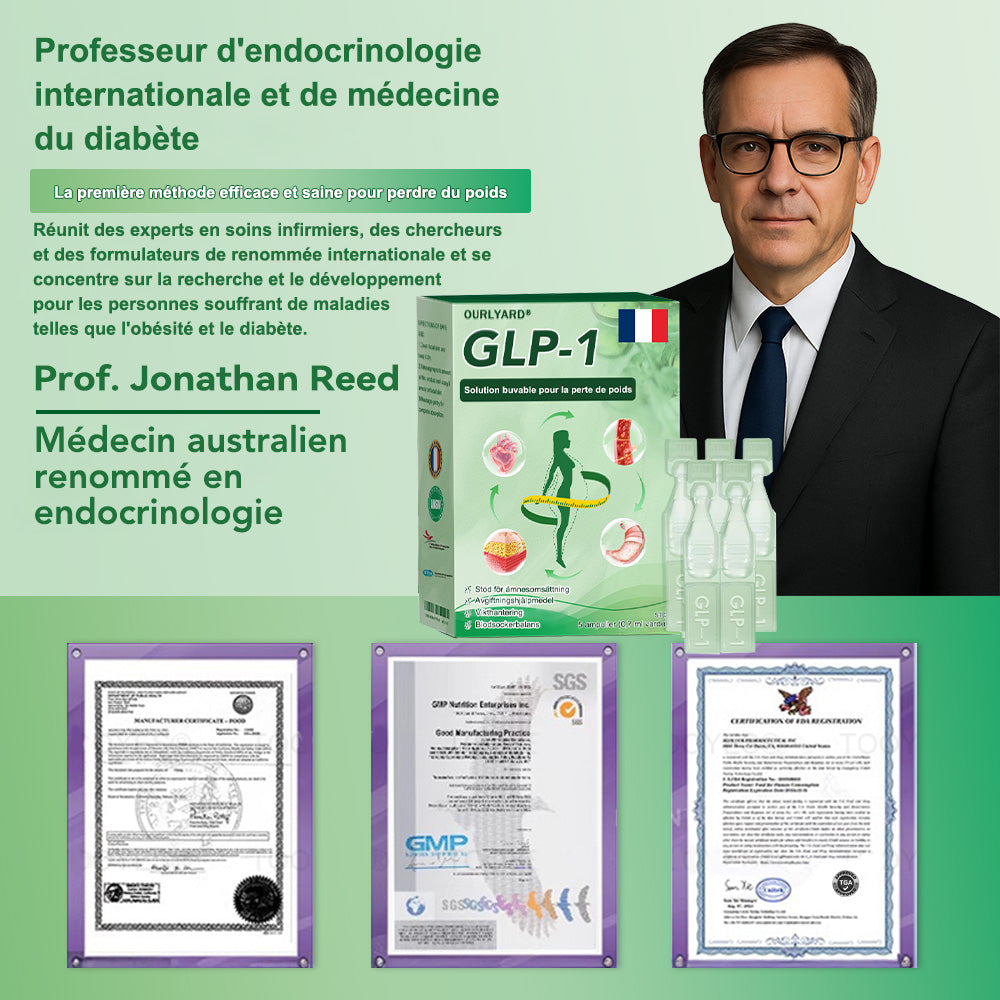 𝑩𝒐𝒖𝒕𝒊𝒒𝒖𝒆 𝑶𝒇𝒇𝒊𝒄𝒊𝒆𝒍𝒍𝒆 |🍀Ourlyard® 𝐺𝐿𝑃-𝟏 — 𝑺𝑶𝑳𝑼𝑻𝑰𝑶𝑵 𝑺𝑨𝑵𝑻𝑬́ 𝟔-𝑬𝑵-𝟏 (𝐔𝐧𝐞 𝐬𝐞𝐮𝐥𝐞 𝐝𝐨𝐬𝐞 𝐩𝐚𝐫 𝐣𝐨𝐮𝐫, 𝐝𝐞𝐬 𝐫𝐞́𝐬𝐮𝐥𝐭𝐚𝐭𝐬 𝐯𝐢𝐬𝐢𝐛𝐥𝐞𝐬 𝐞𝐧 𝐬𝐞𝐮𝐥𝐞𝐦𝐞𝐧𝐭 𝟕 𝐣𝐨𝐮𝐫𝐬) ✅ 𝐏𝐨𝐮𝐫 𝐥𝐞 𝐬𝐮𝐫𝐩𝐨𝐢𝐝, 𝐥𝐚 𝐬𝐚𝐧𝐭𝐞́ 𝐜𝐚𝐫𝐝𝐢𝐚𝐪𝐮𝐞, 𝐥𝐞 𝐝𝐢𝐚𝐛𝐞̀𝐭𝐞, 𝐥'𝐚𝐩𝐧𝐞́𝐞 𝐝𝐮 𝐬𝐨𝐦𝐦𝐞𝐢𝐥, 𝐥𝐞𝐬 𝐝𝐨𝐮𝐥𝐞𝐮𝐫𝐬 𝐚𝐫𝐭𝐢𝐜𝐮𝐥𝐚𝐢𝐫𝐞𝐬 𝐞𝐭 𝐩𝐥𝐮𝐬 𝐞𝐧𝐜𝐨𝐫𝐞!