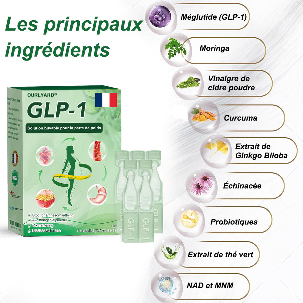 𝑩𝒐𝒖𝒕𝒊𝒒𝒖𝒆 𝑶𝒇𝒇𝒊𝒄𝒊𝒆𝒍𝒍𝒆 |🍀Ourlyard® 𝐺𝐿𝑃-𝟏 — 𝑺𝑶𝑳𝑼𝑻𝑰𝑶𝑵 𝑺𝑨𝑵𝑻𝑬́ 𝟔-𝑬𝑵-𝟏 (𝐔𝐧𝐞 𝐬𝐞𝐮𝐥𝐞 𝐝𝐨𝐬𝐞 𝐩𝐚𝐫 𝐣𝐨𝐮𝐫, 𝐝𝐞𝐬 𝐫𝐞́𝐬𝐮𝐥𝐭𝐚𝐭𝐬 𝐯𝐢𝐬𝐢𝐛𝐥𝐞𝐬 𝐞𝐧 𝐬𝐞𝐮𝐥𝐞𝐦𝐞𝐧𝐭 𝟕 𝐣𝐨𝐮𝐫𝐬) ✅ 𝐏𝐨𝐮𝐫 𝐥𝐞 𝐬𝐮𝐫𝐩𝐨𝐢𝐝, 𝐥𝐚 𝐬𝐚𝐧𝐭𝐞́ 𝐜𝐚𝐫𝐝𝐢𝐚𝐪𝐮𝐞, 𝐥𝐞 𝐝𝐢𝐚𝐛𝐞̀𝐭𝐞, 𝐥'𝐚𝐩𝐧𝐞́𝐞 𝐝𝐮 𝐬𝐨𝐦𝐦𝐞𝐢𝐥, 𝐥𝐞𝐬 𝐝𝐨𝐮𝐥𝐞𝐮𝐫𝐬 𝐚𝐫𝐭𝐢𝐜𝐮𝐥𝐚𝐢𝐫𝐞𝐬 𝐞𝐭 𝐩𝐥𝐮𝐬 𝐞𝐧𝐜𝐨𝐫𝐞!