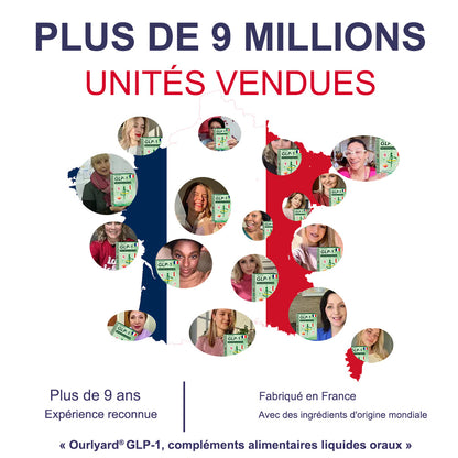 𝑩𝒐𝒖𝒕𝒊𝒒𝒖𝒆 𝑶𝒇𝒇𝒊𝒄𝒊𝒆𝒍𝒍𝒆 |🍀Ourlyard® 𝐺𝐿𝑃-𝟏 — 𝑺𝑶𝑳𝑼𝑻𝑰𝑶𝑵 𝑺𝑨𝑵𝑻𝑬́ 𝟔-𝑬𝑵-𝟏 (𝐔𝐧𝐞 𝐬𝐞𝐮𝐥𝐞 𝐝𝐨𝐬𝐞 𝐩𝐚𝐫 𝐣𝐨𝐮𝐫, 𝐝𝐞𝐬 𝐫𝐞́𝐬𝐮𝐥𝐭𝐚𝐭𝐬 𝐯𝐢𝐬𝐢𝐛𝐥𝐞𝐬 𝐞𝐧 𝐬𝐞𝐮𝐥𝐞𝐦𝐞𝐧𝐭 𝟕 𝐣𝐨𝐮𝐫𝐬) ✅ 𝐏𝐨𝐮𝐫 𝐥𝐞 𝐬𝐮𝐫𝐩𝐨𝐢𝐝, 𝐥𝐚 𝐬𝐚𝐧𝐭𝐞́ 𝐜𝐚𝐫𝐝𝐢𝐚𝐪𝐮𝐞, 𝐥𝐞 𝐝𝐢𝐚𝐛𝐞̀𝐭𝐞, 𝐥'𝐚𝐩𝐧𝐞́𝐞 𝐝𝐮 𝐬𝐨𝐦𝐦𝐞𝐢𝐥, 𝐥𝐞𝐬 𝐝𝐨𝐮𝐥𝐞𝐮𝐫𝐬 𝐚𝐫𝐭𝐢𝐜𝐮𝐥𝐚𝐢𝐫𝐞𝐬 𝐞𝐭 𝐩𝐥𝐮𝐬 𝐞𝐧𝐜𝐨𝐫𝐞!